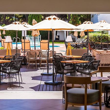The Patio Suite Hotel Αλμπουφέιρα Εξωτερικό φωτογραφία