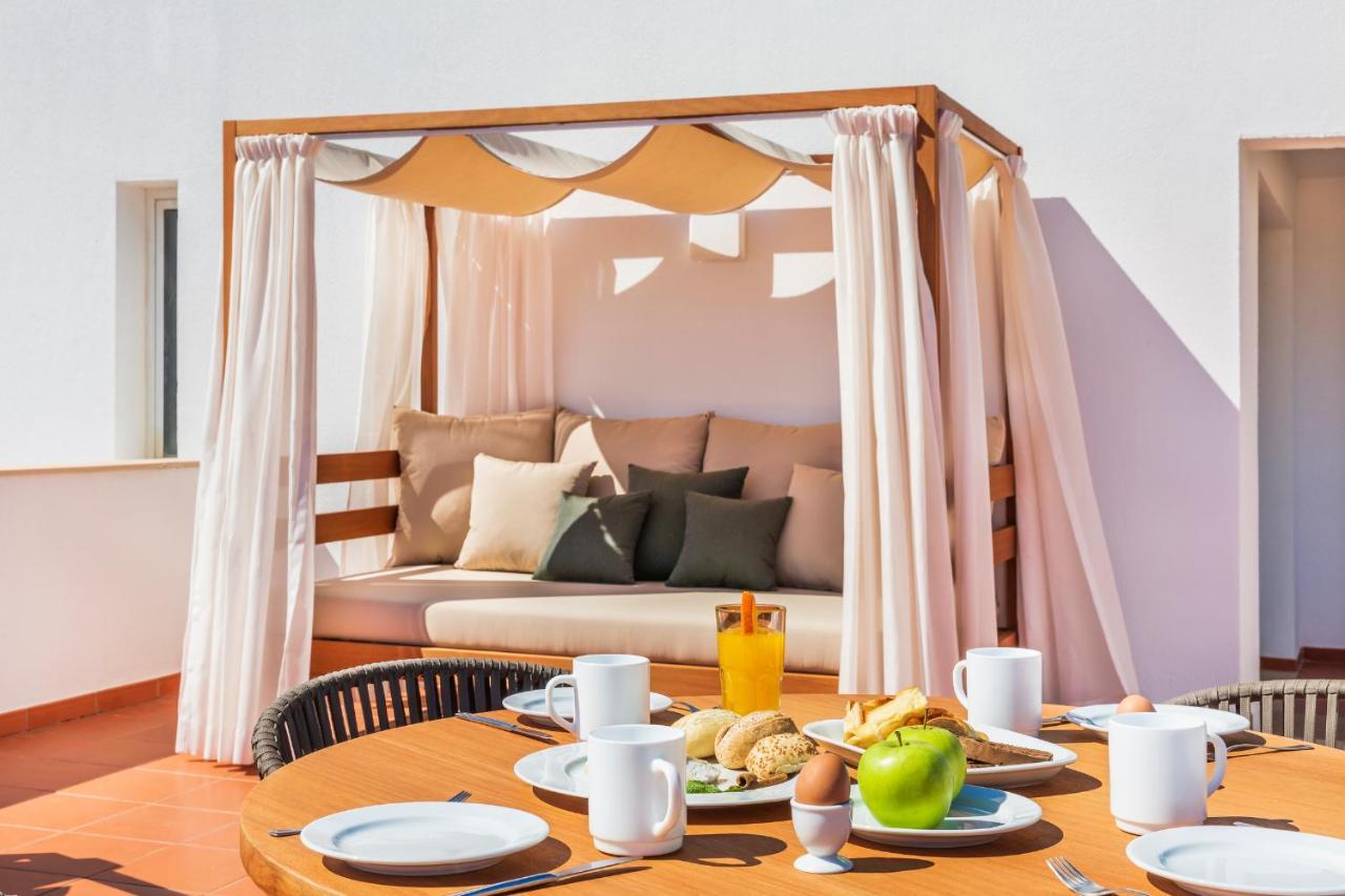 The Patio Suite Hotel Αλμπουφέιρα Εξωτερικό φωτογραφία