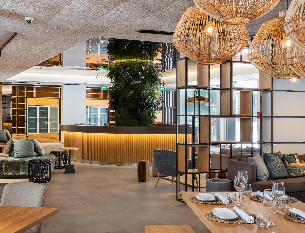 The Patio Suite Hotel Αλμπουφέιρα Εξωτερικό φωτογραφία