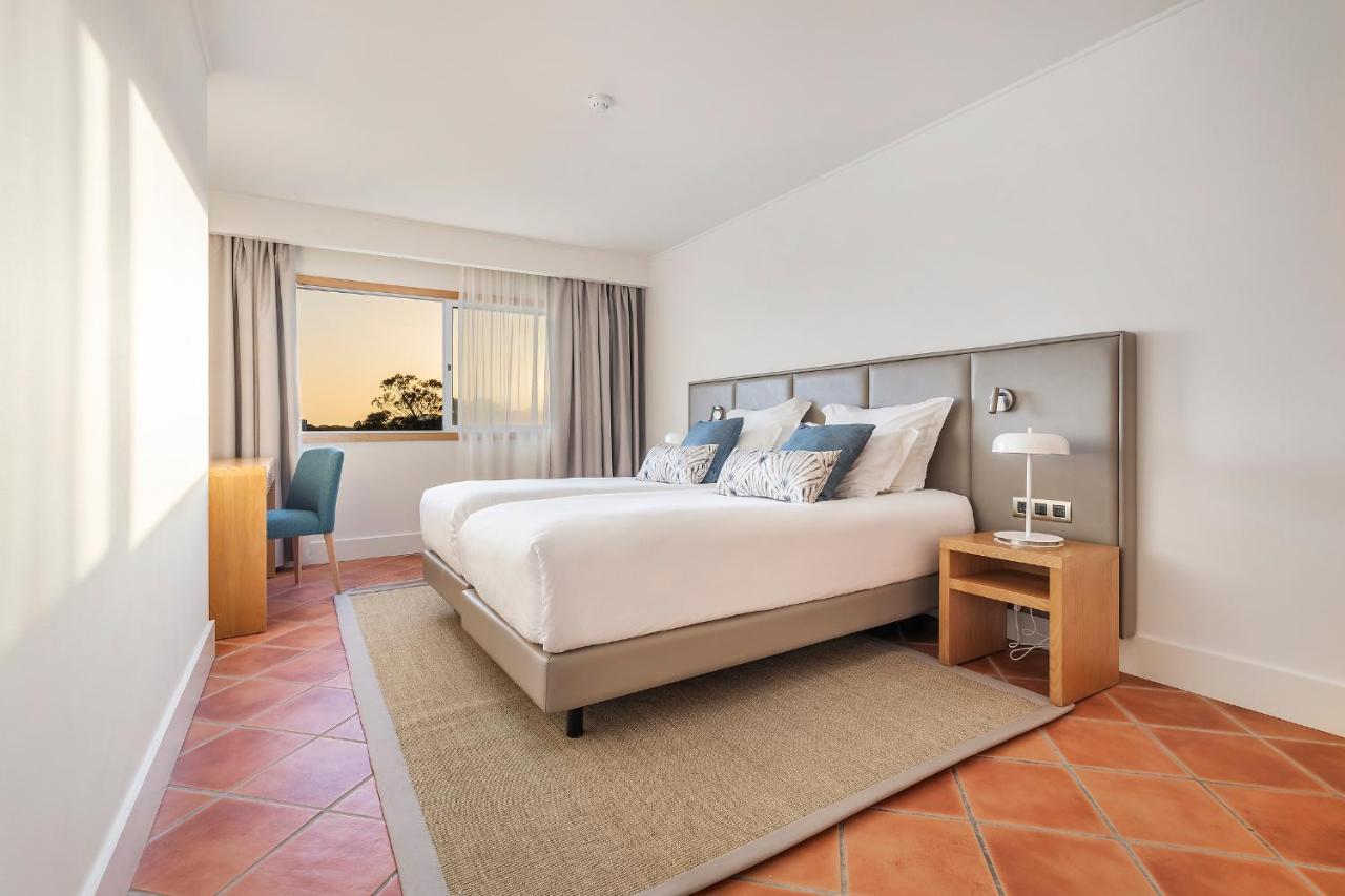 The Patio Suite Hotel Αλμπουφέιρα Εξωτερικό φωτογραφία