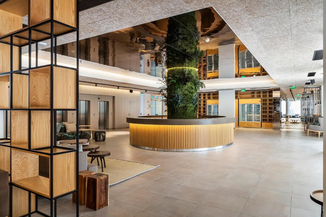 The Patio Suite Hotel Αλμπουφέιρα Εξωτερικό φωτογραφία