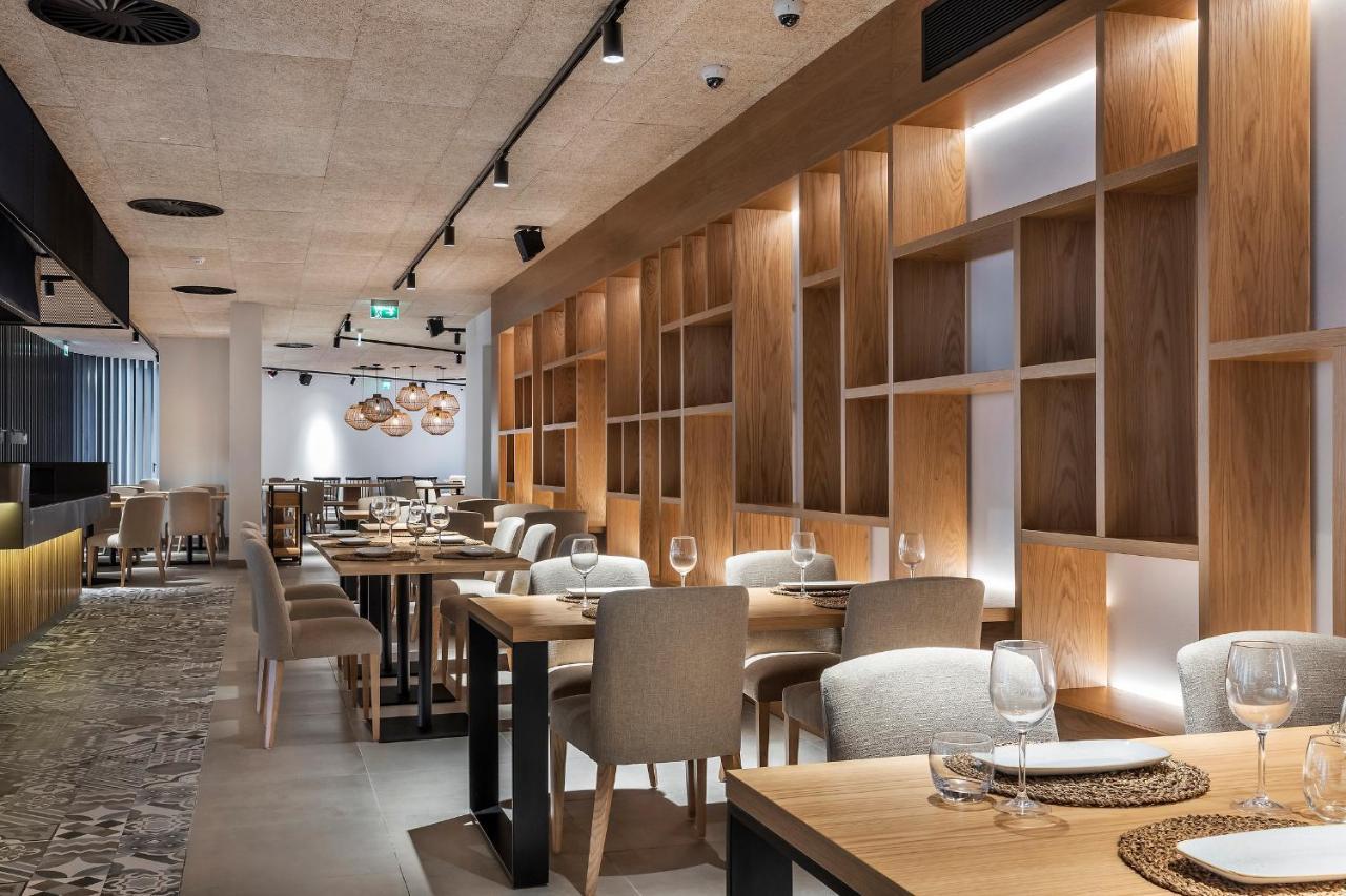 The Patio Suite Hotel Αλμπουφέιρα Εξωτερικό φωτογραφία
