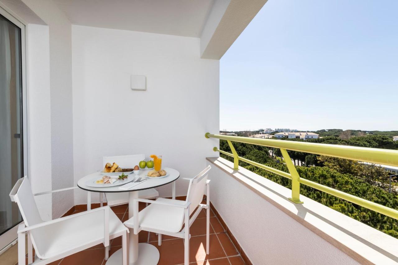 The Patio Suite Hotel Αλμπουφέιρα Εξωτερικό φωτογραφία