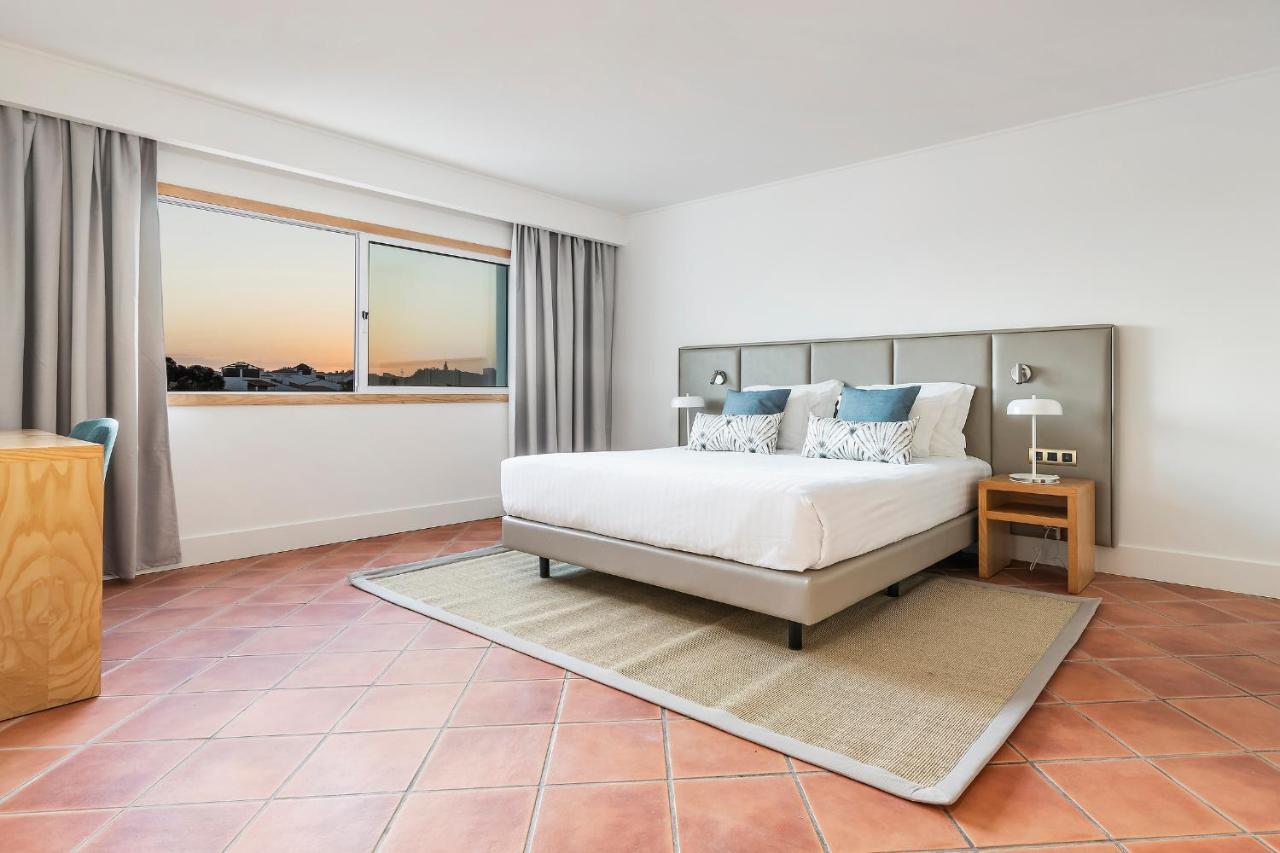 The Patio Suite Hotel Αλμπουφέιρα Εξωτερικό φωτογραφία