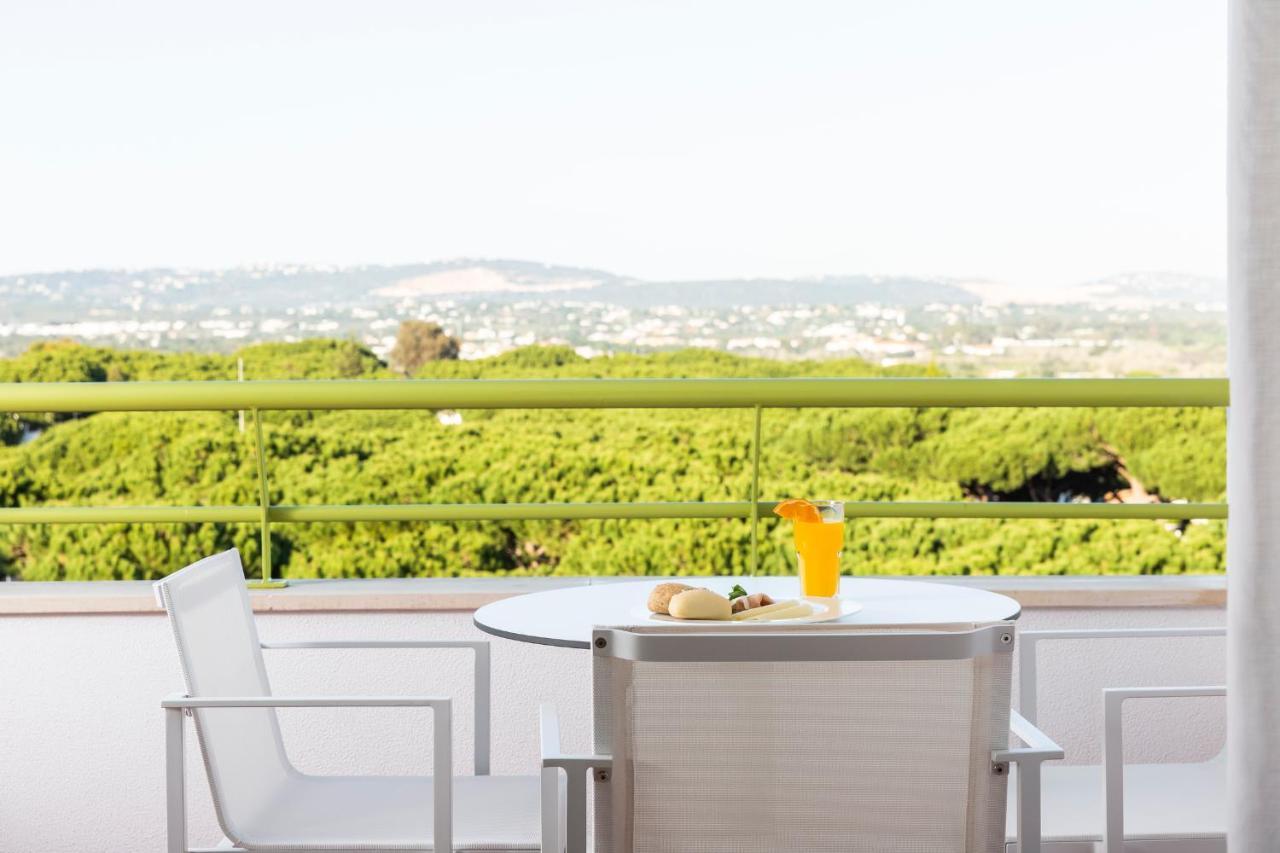 The Patio Suite Hotel Αλμπουφέιρα Εξωτερικό φωτογραφία