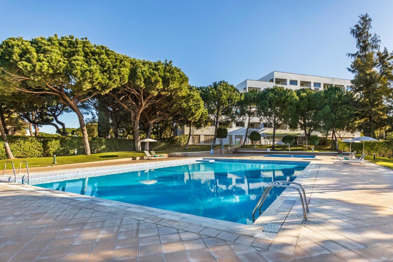 The Patio Suite Hotel Αλμπουφέιρα Εξωτερικό φωτογραφία