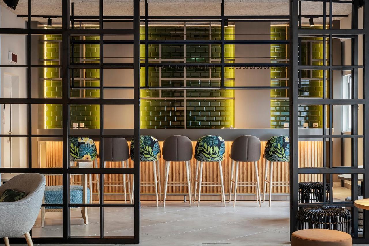 The Patio Suite Hotel Αλμπουφέιρα Εξωτερικό φωτογραφία