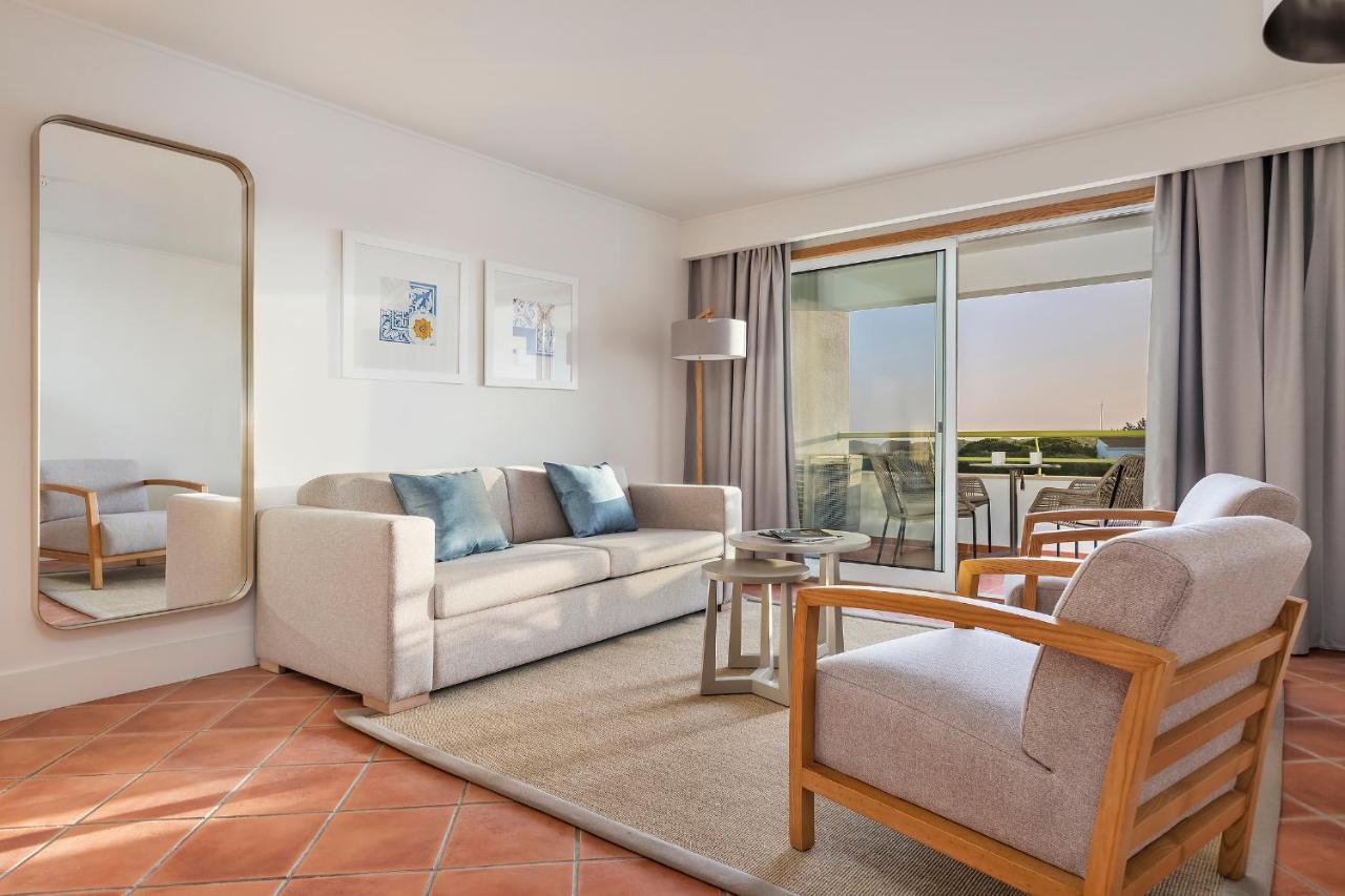 The Patio Suite Hotel Αλμπουφέιρα Εξωτερικό φωτογραφία