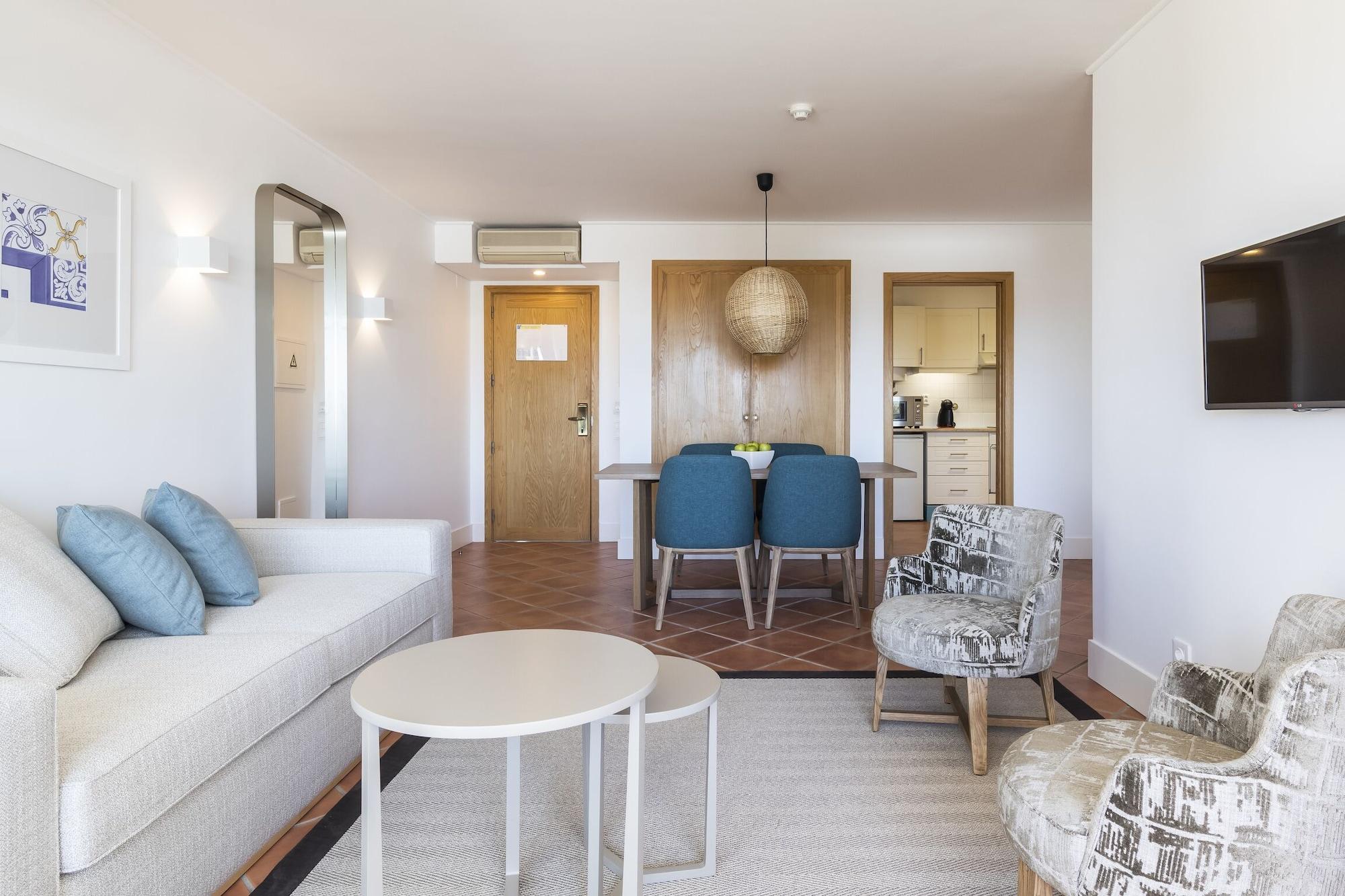 The Patio Suite Hotel Αλμπουφέιρα Εξωτερικό φωτογραφία