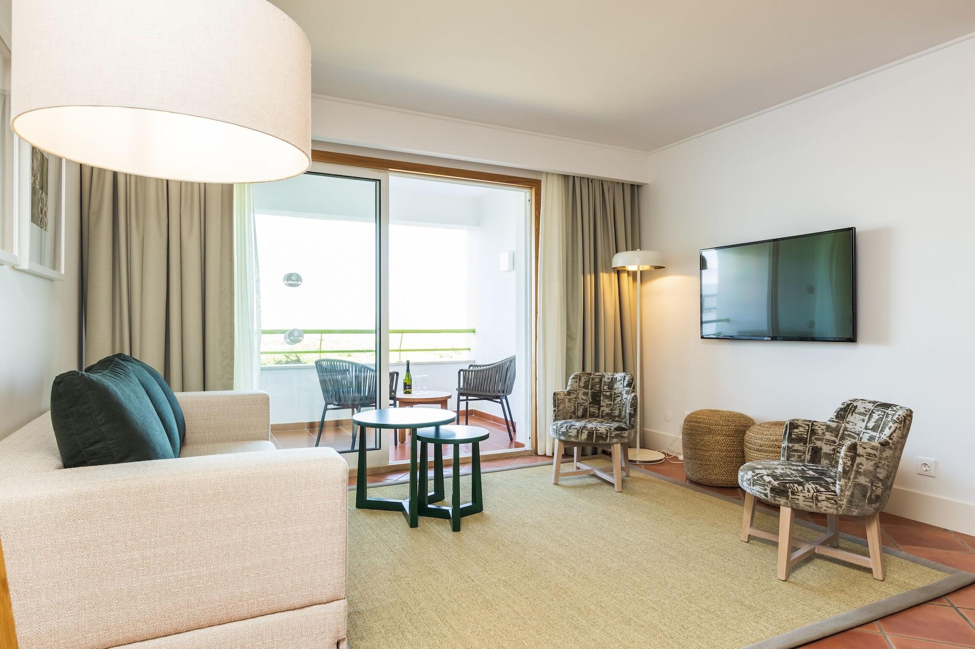 The Patio Suite Hotel Αλμπουφέιρα Εξωτερικό φωτογραφία