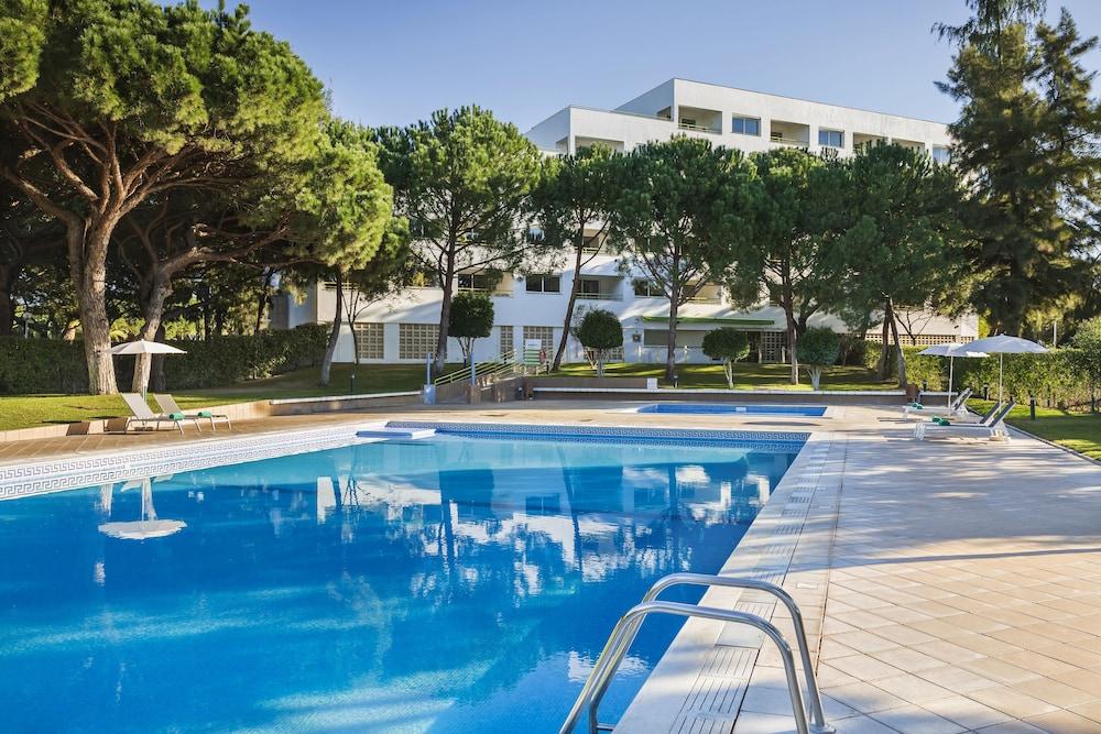 The Patio Suite Hotel Αλμπουφέιρα Εξωτερικό φωτογραφία