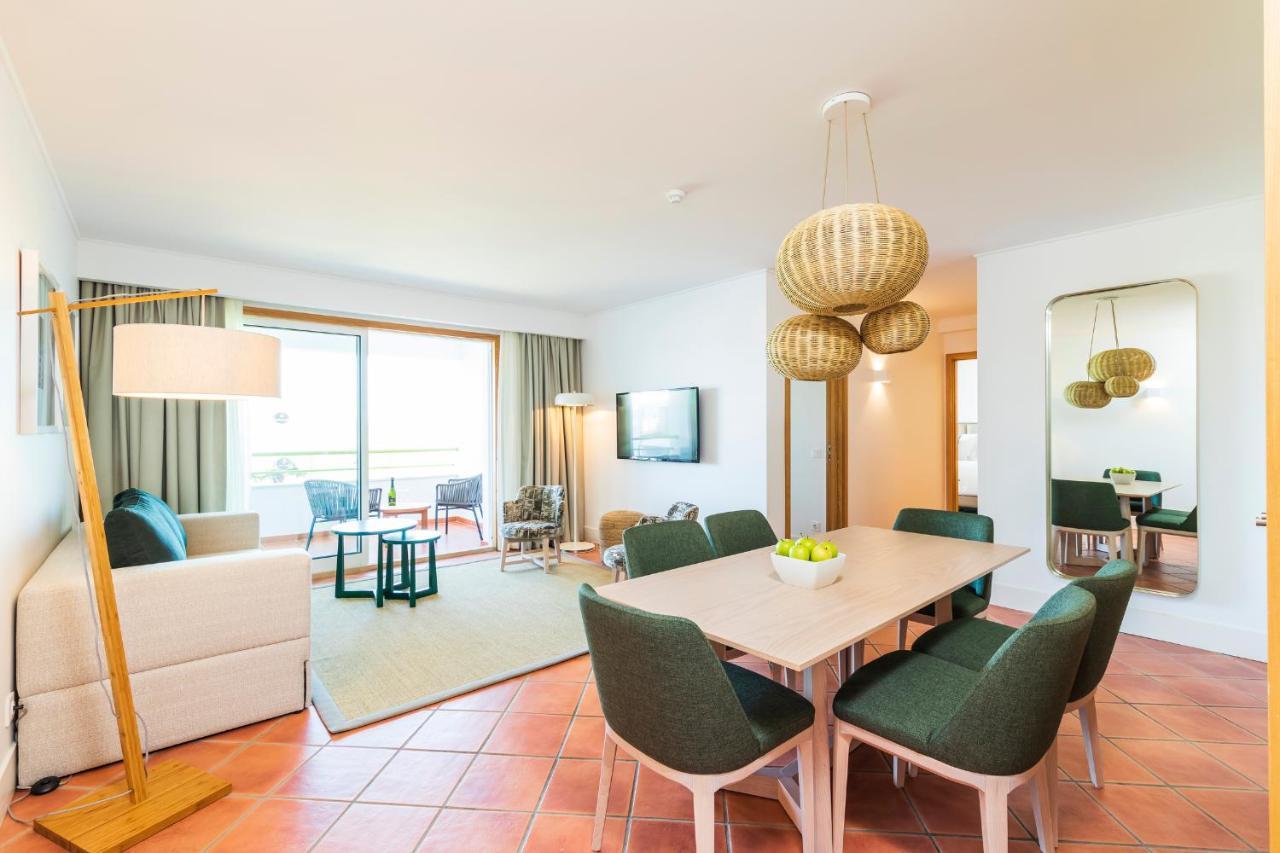 The Patio Suite Hotel Αλμπουφέιρα Εξωτερικό φωτογραφία