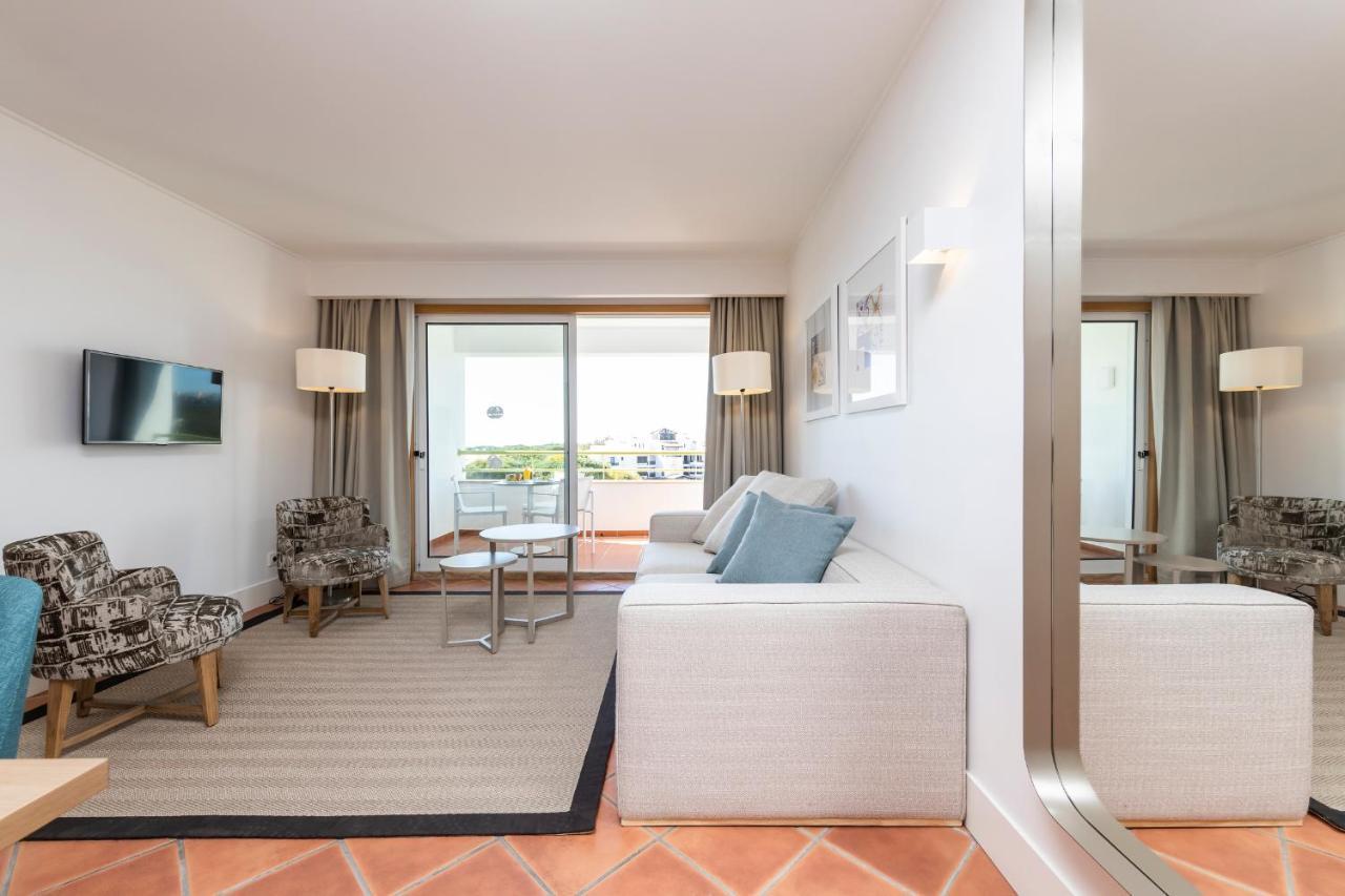 The Patio Suite Hotel Αλμπουφέιρα Εξωτερικό φωτογραφία