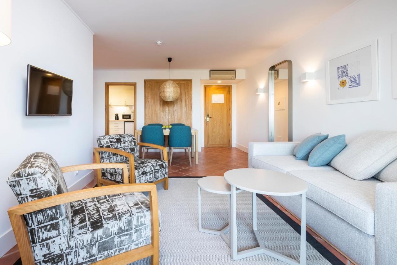 The Patio Suite Hotel Αλμπουφέιρα Εξωτερικό φωτογραφία