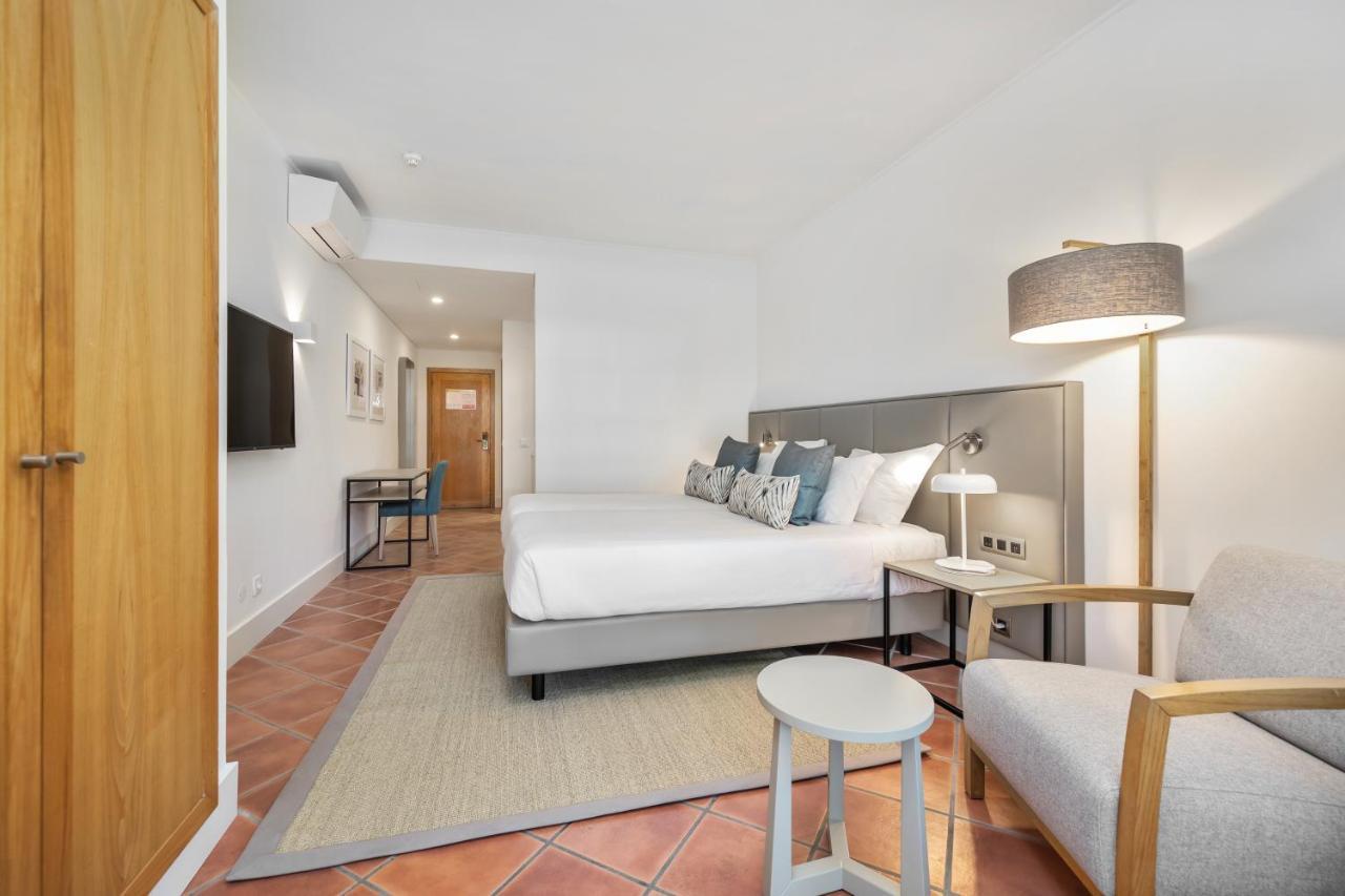 The Patio Suite Hotel Αλμπουφέιρα Εξωτερικό φωτογραφία