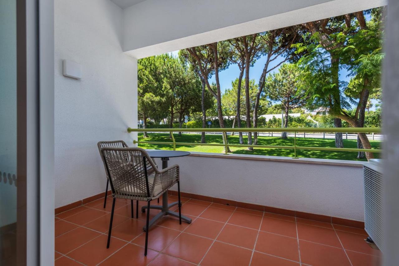The Patio Suite Hotel Αλμπουφέιρα Εξωτερικό φωτογραφία