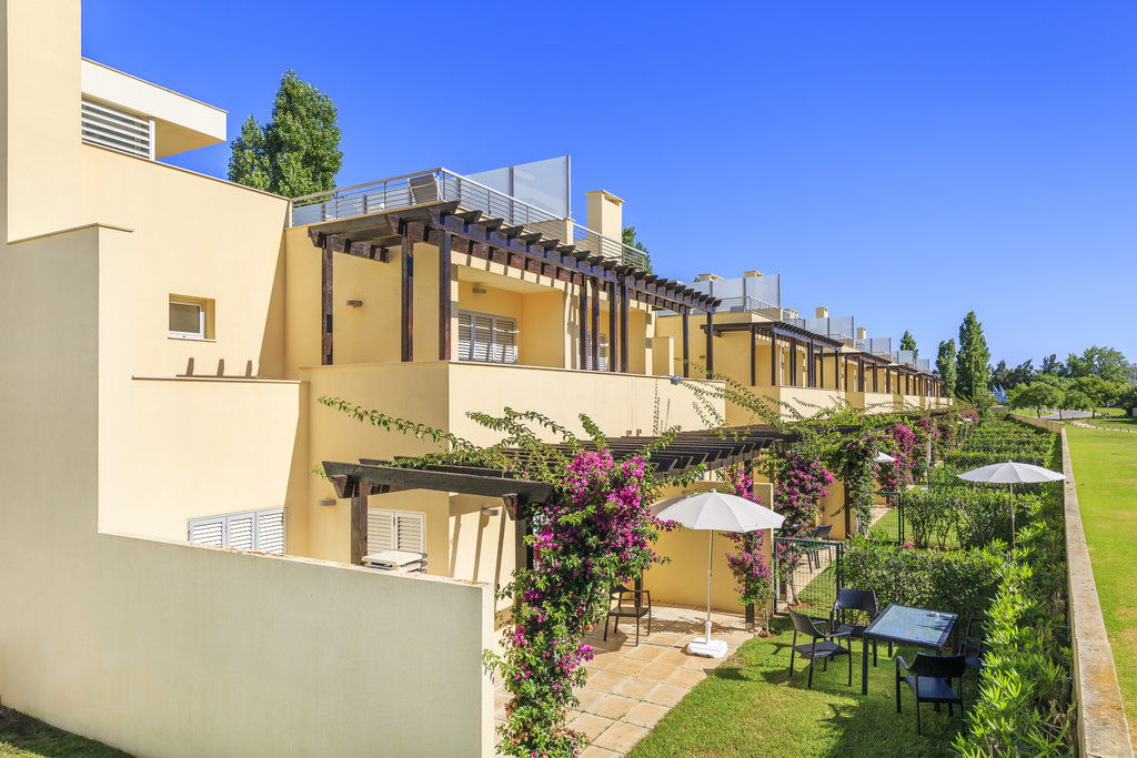 The Patio Suite Hotel Αλμπουφέιρα Εξωτερικό φωτογραφία