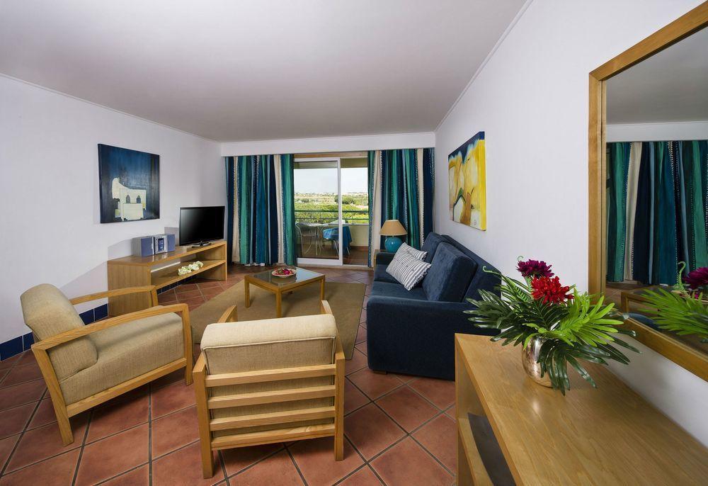 The Patio Suite Hotel Αλμπουφέιρα Εξωτερικό φωτογραφία
