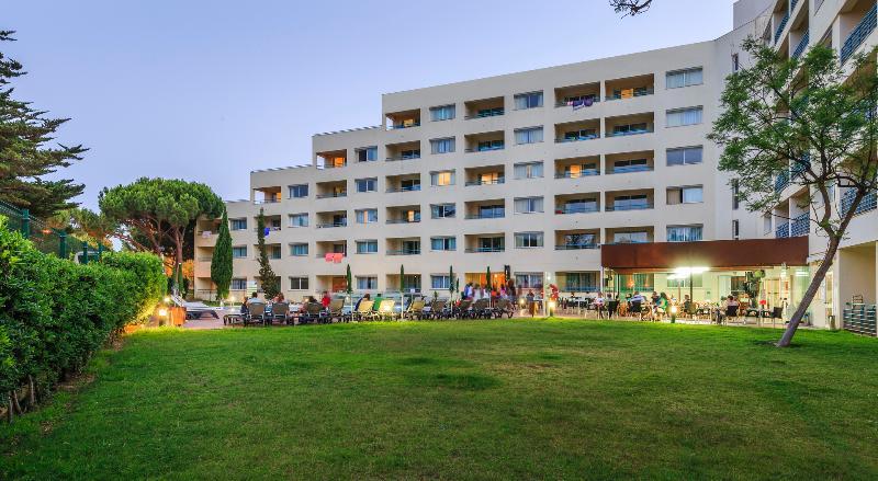 The Patio Suite Hotel Αλμπουφέιρα Εξωτερικό φωτογραφία